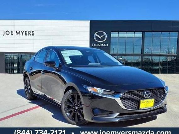 MAZDA MAZDA3 2025 3MZBPABM6SM455281 image