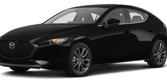 MAZDA MAZDA3 2025 JM1BPAKM8S1755405 image MAZDA MAZDA3 2025 JM1BPAKM8S1755405 image