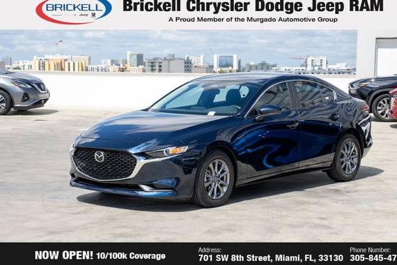 MAZDA MAZDA3 2025 3MZBPAAM4SM454101 image MAZDA MAZDA3 2025 3MZBPAAM4SM454101 image