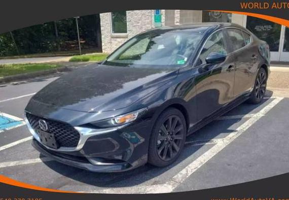 MAZDA MAZDA3 2025 JM1BPABMXS1774702 image