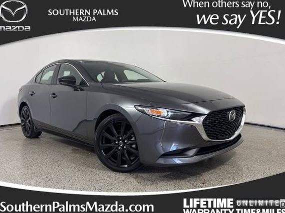 MAZDA MAZDA3 2025 3MZBPABMXSM462833 image