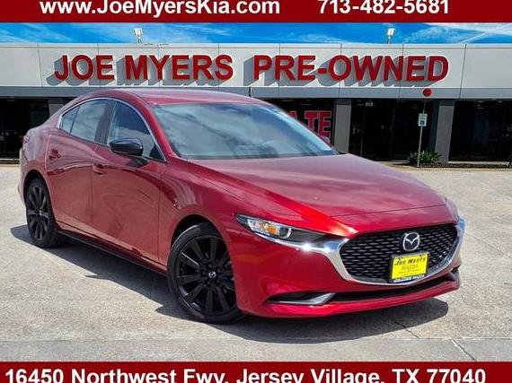 MAZDA MAZDA3 2025 3MZBPABM2SM450272 image
