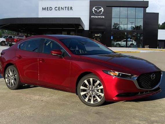 MAZDA MAZDA3 2025 3MZBPACM3SM463367 image