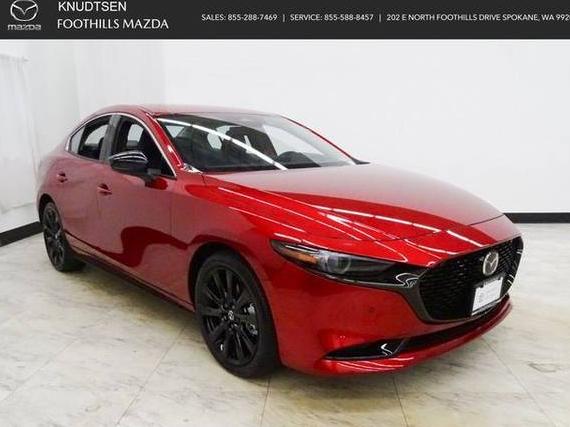 MAZDA MAZDA3 2025 JM1BPBEY5S1760713 image MAZDA MAZDA3 2025 JM1BPBEY5S1760713 image