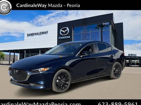 MAZDA MAZDA3 2025 JM1BPABM6S1764863 image