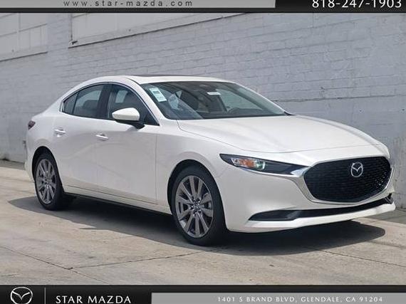 MAZDA MAZDA3 2025 JM1BPACM9S1784720 image MAZDA MAZDA3 2025 JM1BPACM9S1784720 image