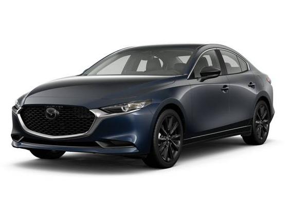 MAZDA MAZDA3 2025 3MZBPABM0SM455258 image