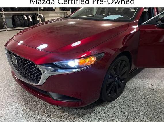 MAZDA MAZDA3 2025 JM1BPABM8S1781566 image MAZDA MAZDA3 2025 JM1BPABM8S1781566 image