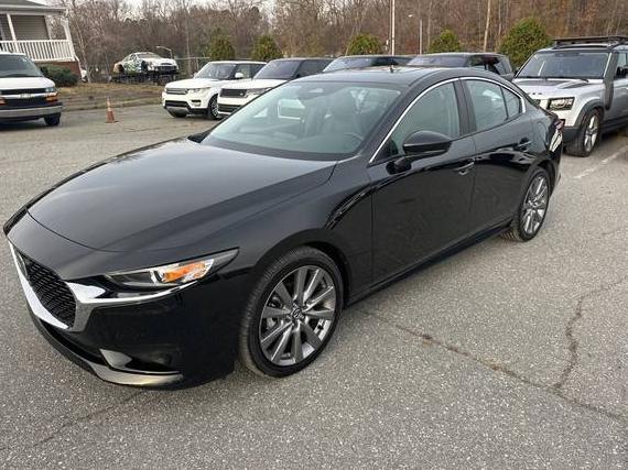 MAZDA MAZDA3 2025 3MZBPACM1SM466218 image MAZDA MAZDA3 2025 3MZBPACM1SM466218 image