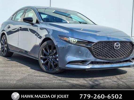 MAZDA MAZDA3 2025 3MZBPBEY8SM468554 image MAZDA MAZDA3 2025 3MZBPBEY8SM468554 image