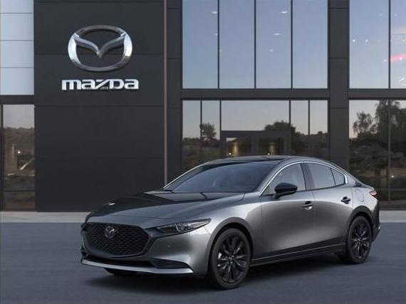 MAZDA MAZDA3 2025 JM1BPBEY1S1762345 image MAZDA MAZDA3 2025 JM1BPBEY1S1762345 image