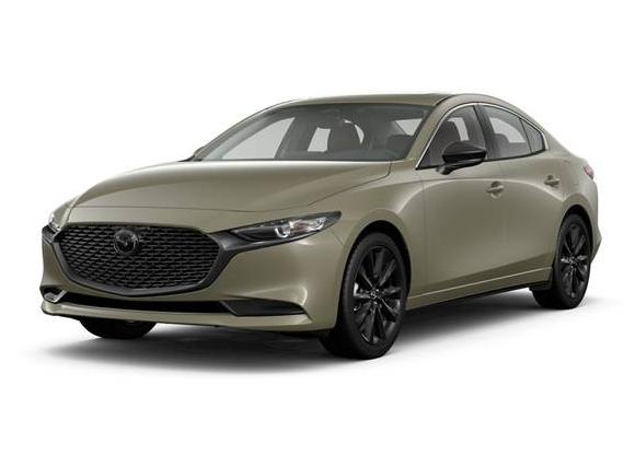 MAZDA MAZDA3 2025 3MZBPBXY4SM457029 image MAZDA MAZDA3 2025 3MZBPBXY4SM457029 image