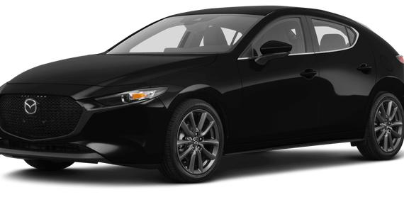 MAZDA MAZDA3 2025 JM1BPAKM8S1752519 image