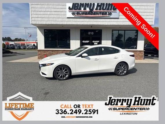 MAZDA MAZDA3 2025 3MZBPACM5SM467288 image MAZDA MAZDA3 2025 3MZBPACM5SM467288 image