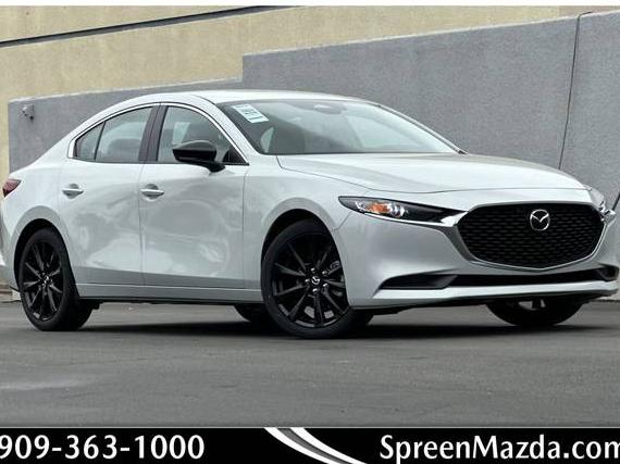 MAZDA MAZDA3 2025 JM1BPABM2S1764066 image