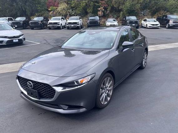 MAZDA MAZDA3 2025 3MZBPACM5SM456534 image MAZDA MAZDA3 2025 3MZBPACM5SM456534 image