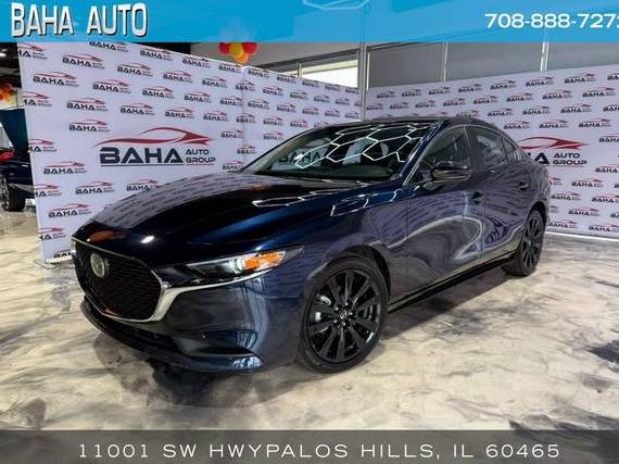 MAZDA MAZDA3 2025 3MZBPABM3SM460129 image MAZDA MAZDA3 2025 3MZBPABM3SM460129 image