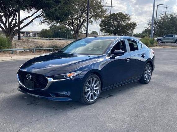 MAZDA MAZDA3 2025 3MZBPACM7SM454378 image MAZDA MAZDA3 2025 3MZBPACM7SM454378 image