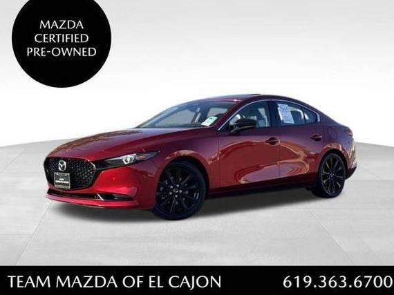MAZDA MAZDA3 2025 JM1BPBEY0S1764586 image