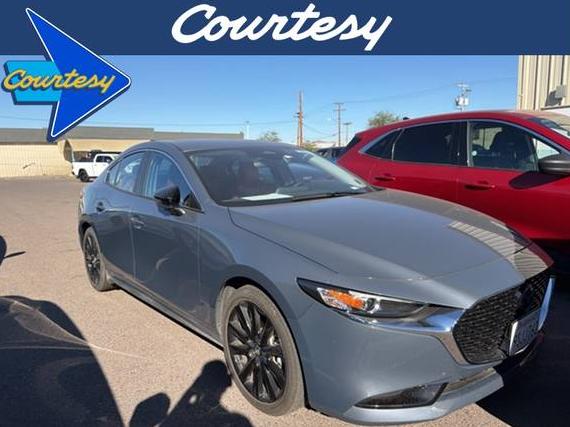 MAZDA MAZDA3 2025 JM1BPBCM2S1775024 image MAZDA MAZDA3 2025 JM1BPBCM2S1775024 image