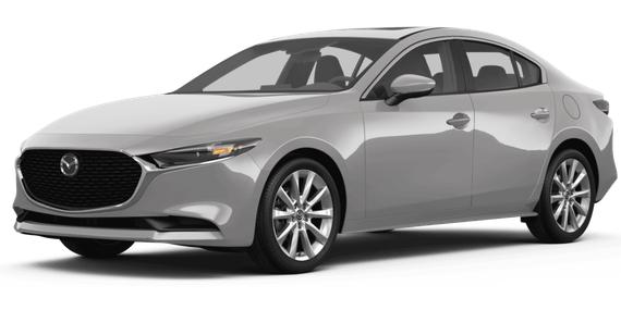 MAZDA MAZDA3 2025 3MZBPACM1SM467725 image MAZDA MAZDA3 2025 3MZBPACM1SM467725 image