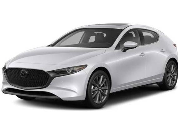MAZDA MAZDA3 2025 3MZBPACM4SM471963 image