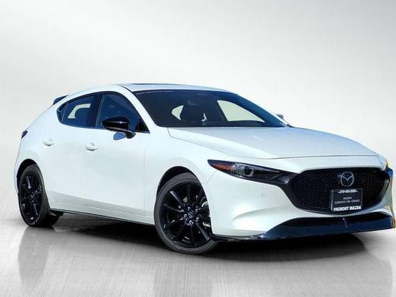 MAZDA MAZDA3 2025 JM1BPBNY5S1760257 image MAZDA MAZDA3 2025 JM1BPBNY5S1760257 image