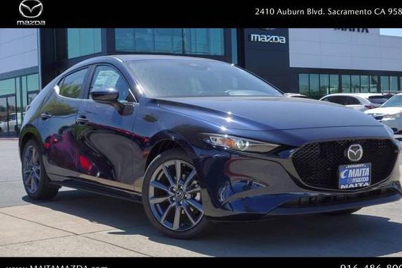 MAZDA MAZDA3 2025 JM1BPALM8S1753586 image