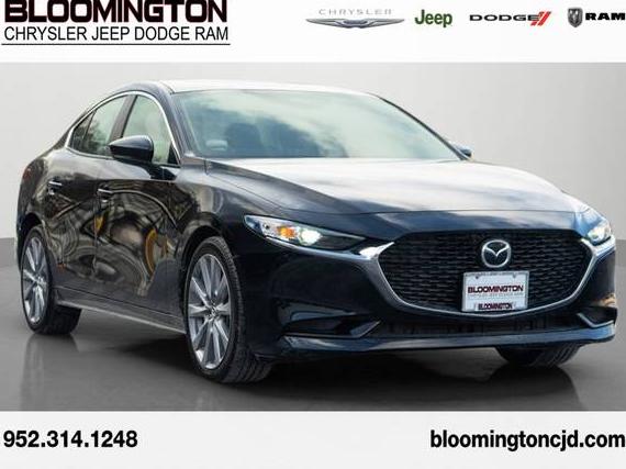 MAZDA MAZDA3 2025 3MZBPACM2SM457110 image MAZDA MAZDA3 2025 3MZBPACM2SM457110 image