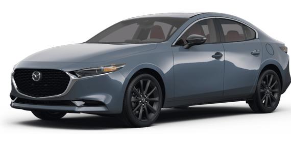 MAZDA MAZDA3 2025 3MZBPBCM4SM456594 image MAZDA MAZDA3 2025 3MZBPBCM4SM456594 image
