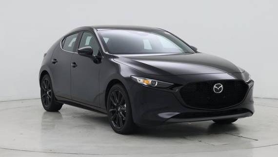 MAZDA MAZDA3 2025 JM1BPAKMXS1777499 image