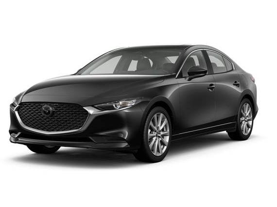 MAZDA MAZDA3 2025 3MZBPACM4SM452927 image