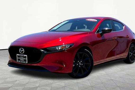 MAZDA MAZDA3 2025 JM1BPAKM5S1772923 image