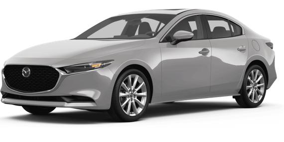 MAZDA MAZDA3 2025 3MZBPACMXSM467769 image