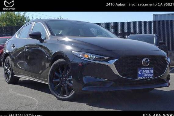 MAZDA MAZDA3 2025 JM1BPABM3S1762889 image