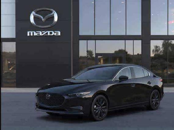 MAZDA MAZDA3 2025 JM1BPBEY7S1761989 image MAZDA MAZDA3 2025 JM1BPBEY7S1761989 image