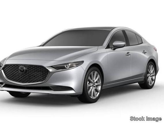 MAZDA MAZDA3 2025 3MZBPABM5SM466949 image