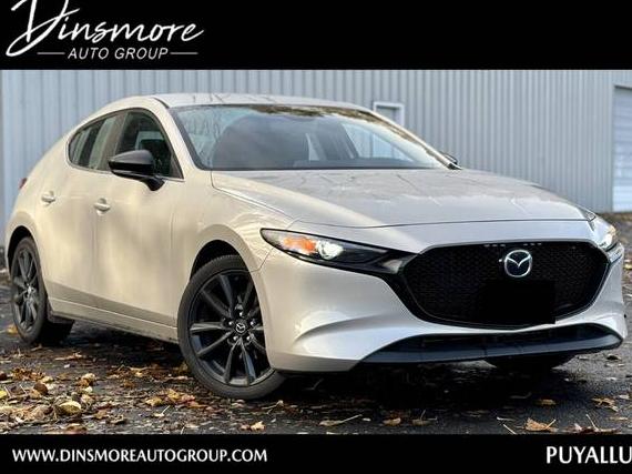 MAZDA MAZDA3 2025 JM1BPAKM5S1782139 image MAZDA MAZDA3 2025 JM1BPAKM5S1782139 image