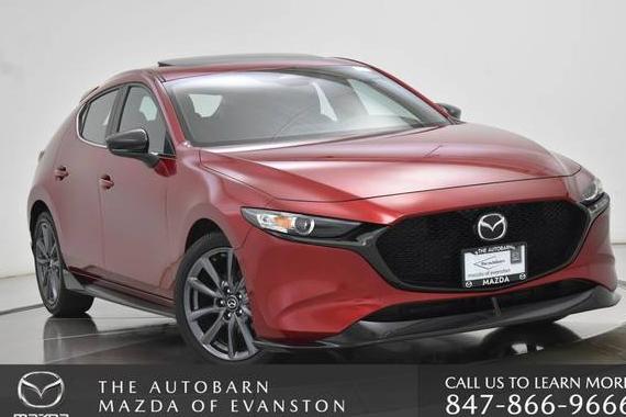 MAZDA MAZDA3 2025 JM1BPALMXS1752018 image MAZDA MAZDA3 2025 JM1BPALMXS1752018 image