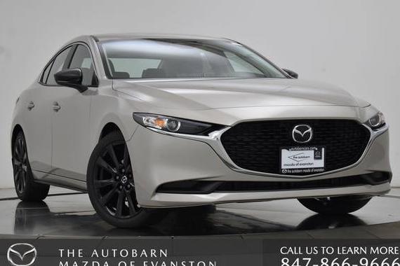 MAZDA MAZDA3 2025 3MZBPABM3SM450703 image MAZDA MAZDA3 2025 3MZBPABM3SM450703 image