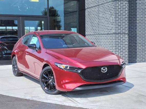 MAZDA MAZDA3 2025 JM1BPAKMXS1755017 image