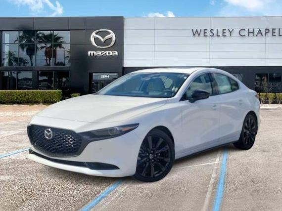 MAZDA MAZDA3 2025 3MZBPBEY2SM457405 image MAZDA MAZDA3 2025 3MZBPBEY2SM457405 image