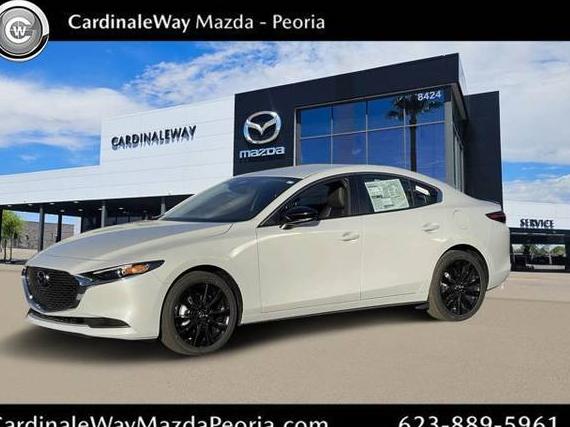 MAZDA MAZDA3 2025 JM1BPABM5S1767866 image