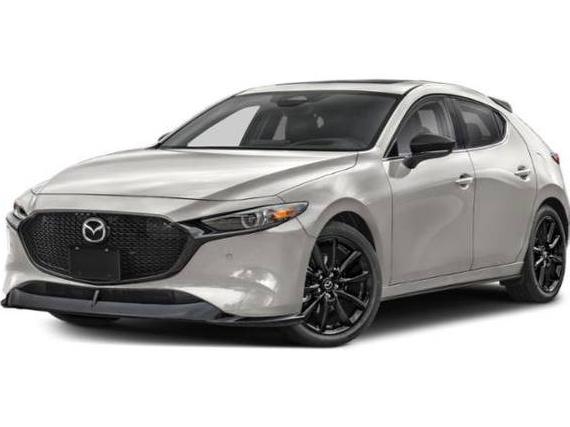 MAZDA MAZDA3 2025 JM1BPBNY5S1757424 image