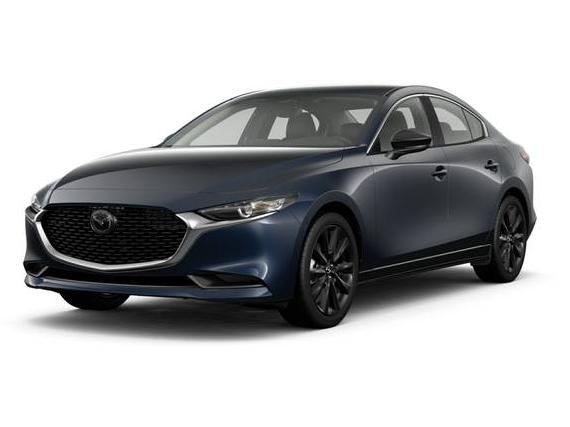 MAZDA MAZDA3 2025 3MZBPABM7SM454785 image