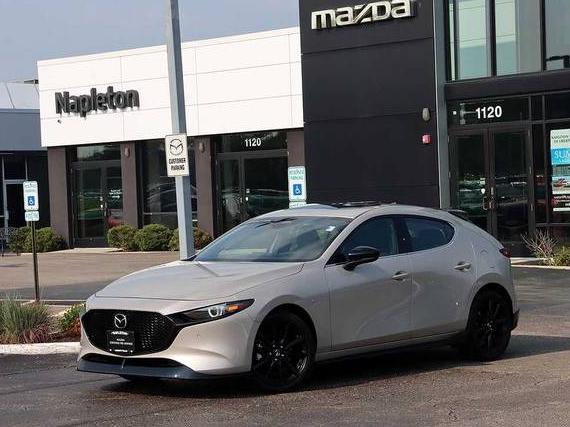 MAZDA MAZDA3 2025 JM1BPBNY2S1758899 image