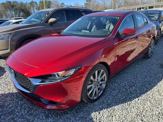 MAZDA MAZDA3 2025 3MZBPACM6SM466845 image MAZDA MAZDA3 2025 3MZBPACM6SM466845 image