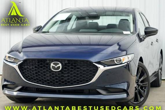 MAZDA MAZDA3 2025 3MZBPABM6SM468919 image MAZDA MAZDA3 2025 3MZBPABM6SM468919 image