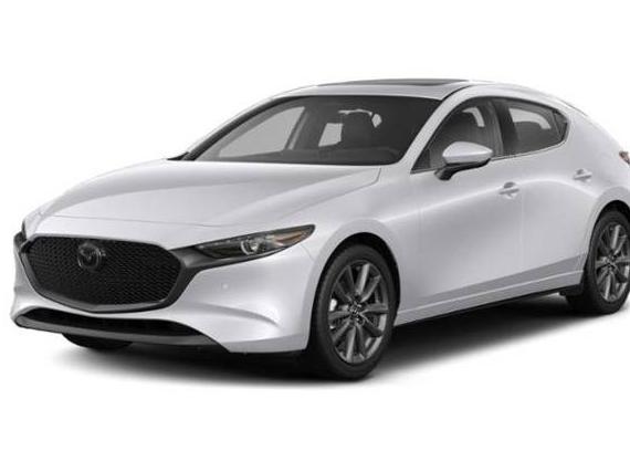 MAZDA MAZDA3 2025 JM1BPACMXS1776075 image