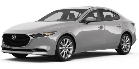 MAZDA MAZDA3 2025 JM1BPACM6S1758236 image MAZDA MAZDA3 2025 JM1BPACM6S1758236 image